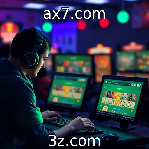 Aumento da popularidade de streamers de cassino no Brasil