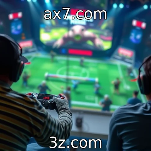 Tecnologia de baixa latência transforma jogos ao vivo