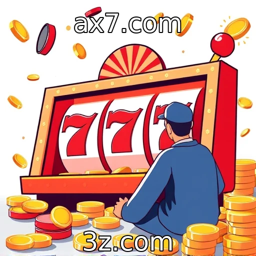 Análise do comportamento dos apostadores em slots online